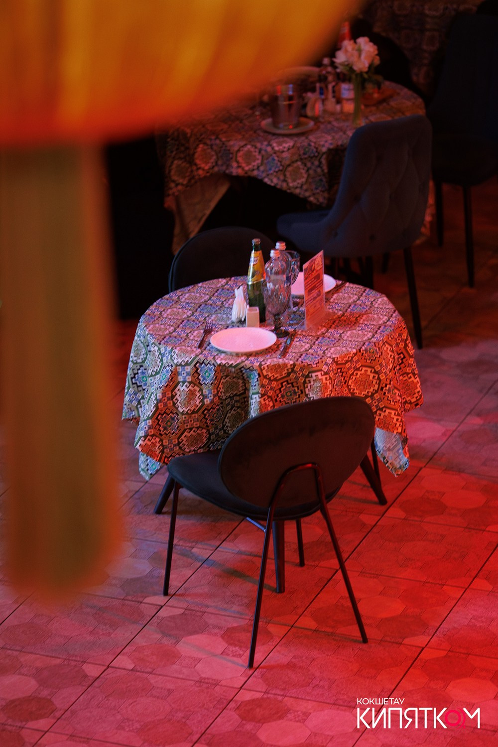 ТБИЛИСИ. КИПЯТКОМ КОКШЕТАУ