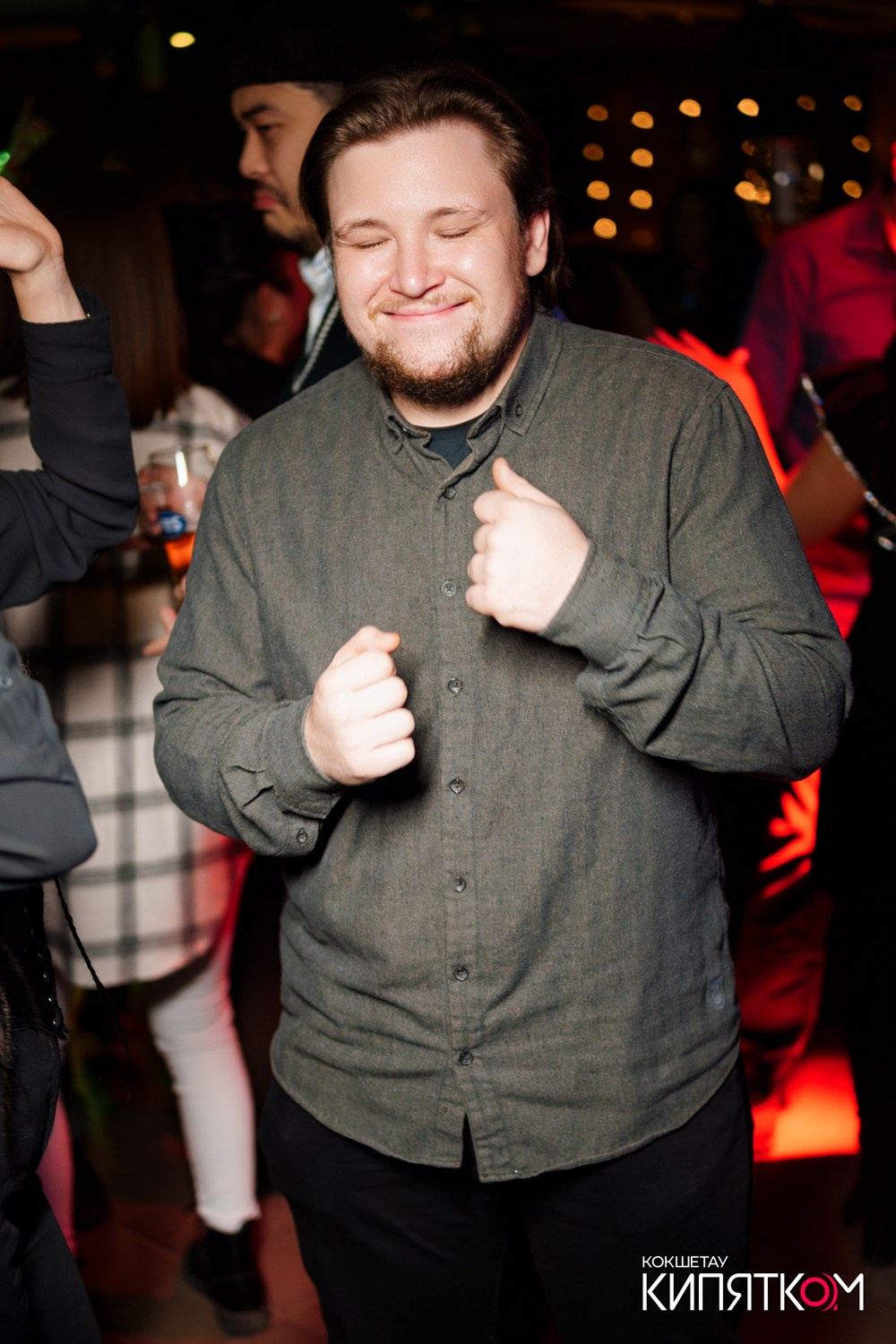 GENTLEMAN PUB. КИПЯТКОМ КОКШЕТАУ