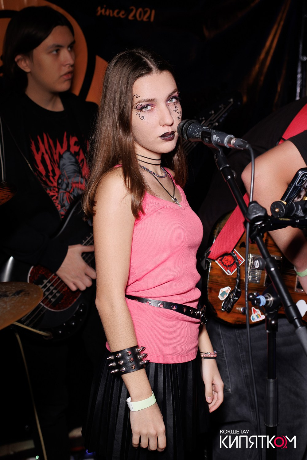 РОК КВАРТИРНИК. КИПЯТКОМ КОКШЕТАУ