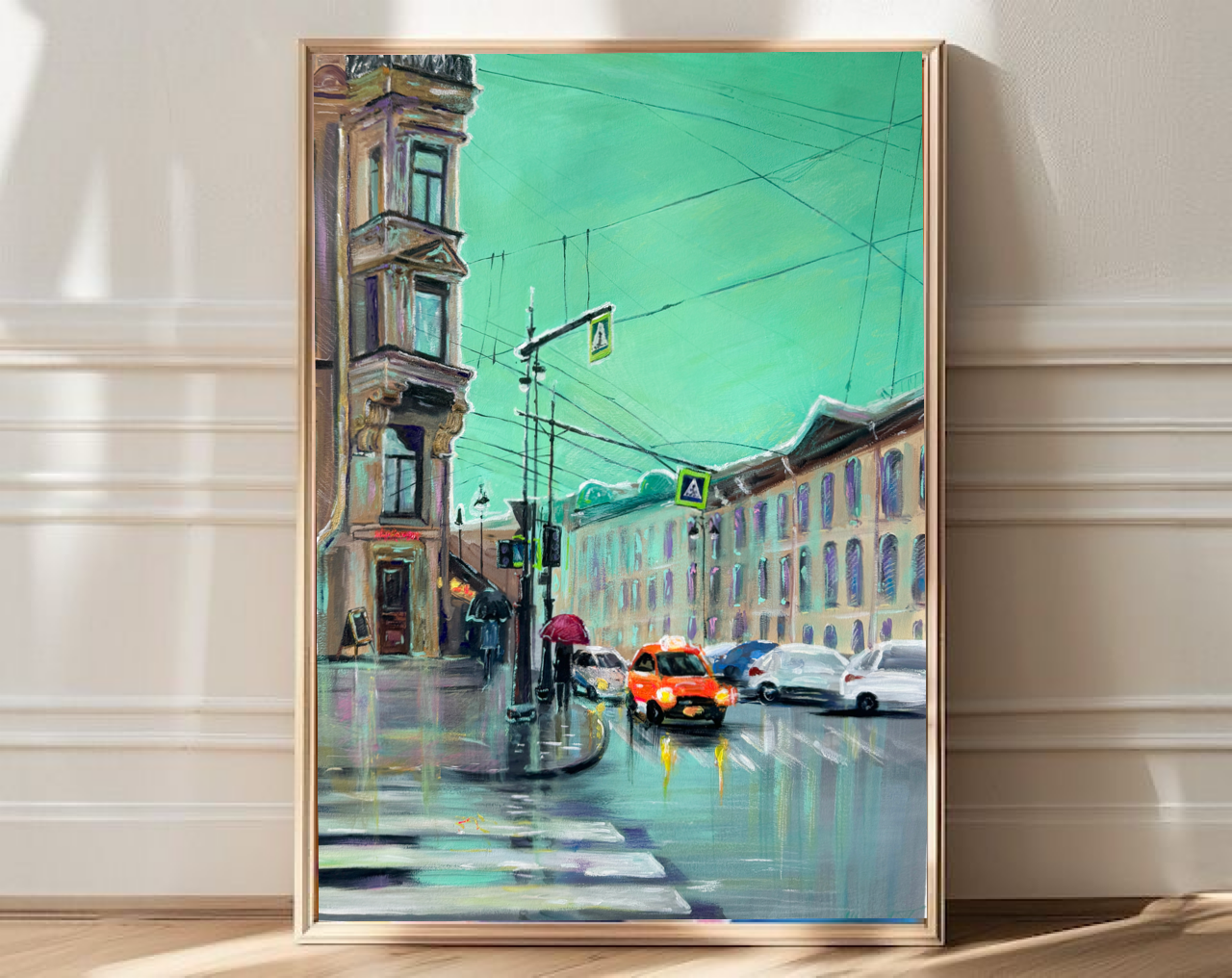 Живопись. Фотограф в Санкт-Петербурге