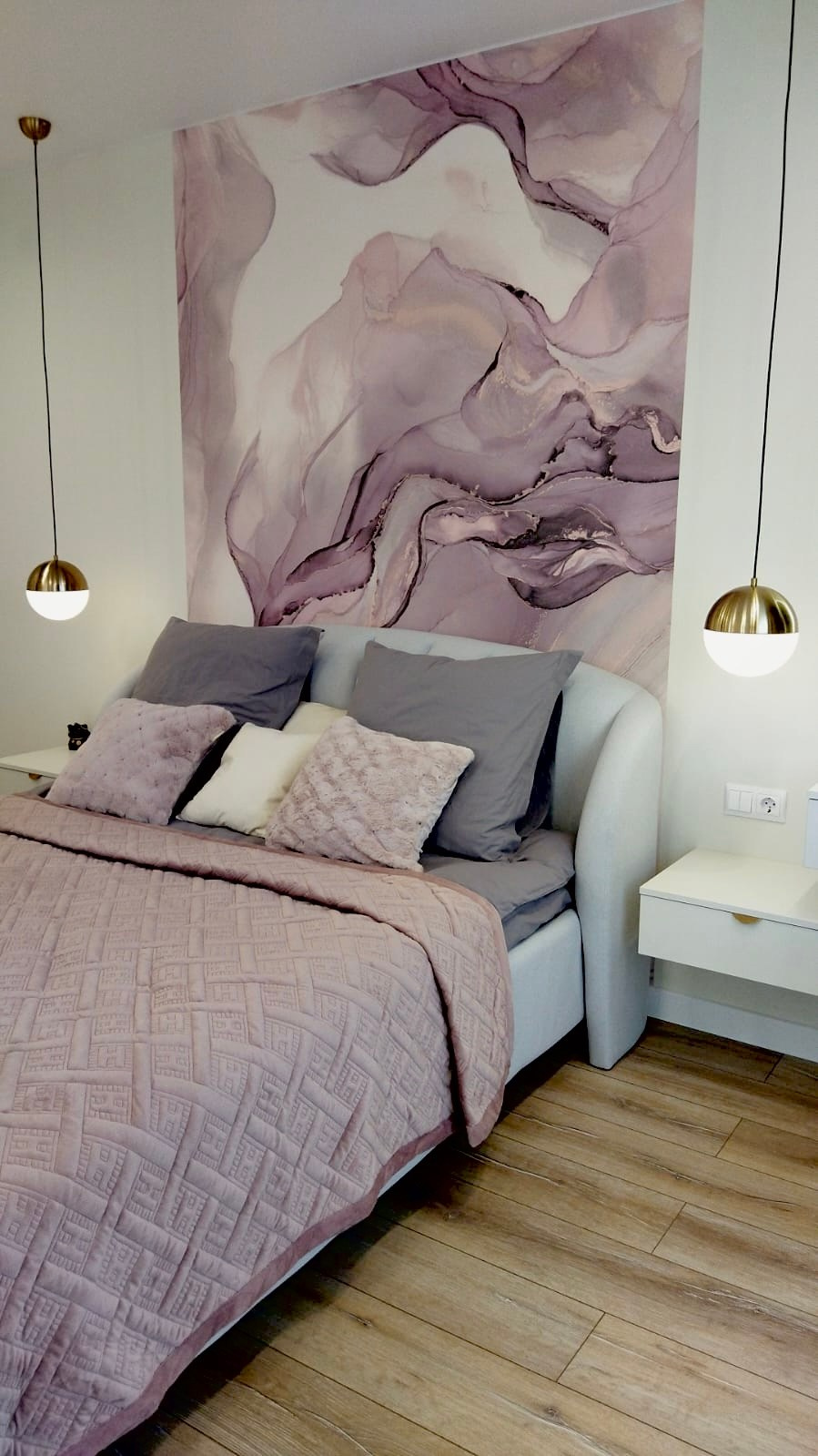 Реализация ЖК «Северные кварталы». Lina architector | Дизайн интерьера