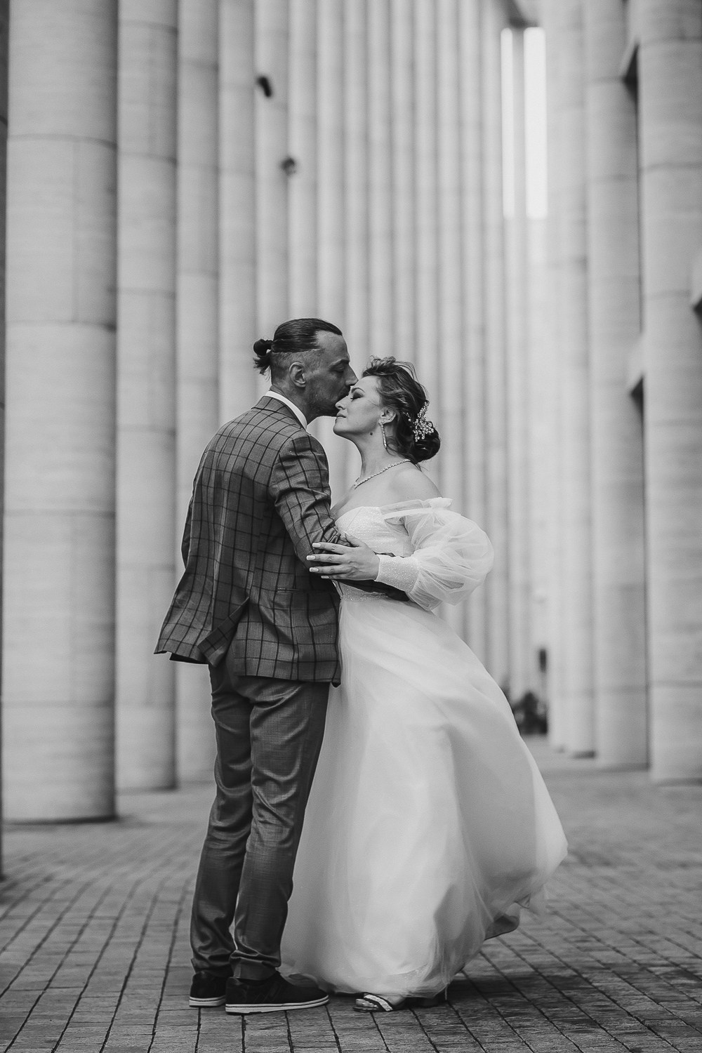 Свадьба для двоих. Семейный, портретный и свадебный фотограф в Санкт-Петербурге и Москве