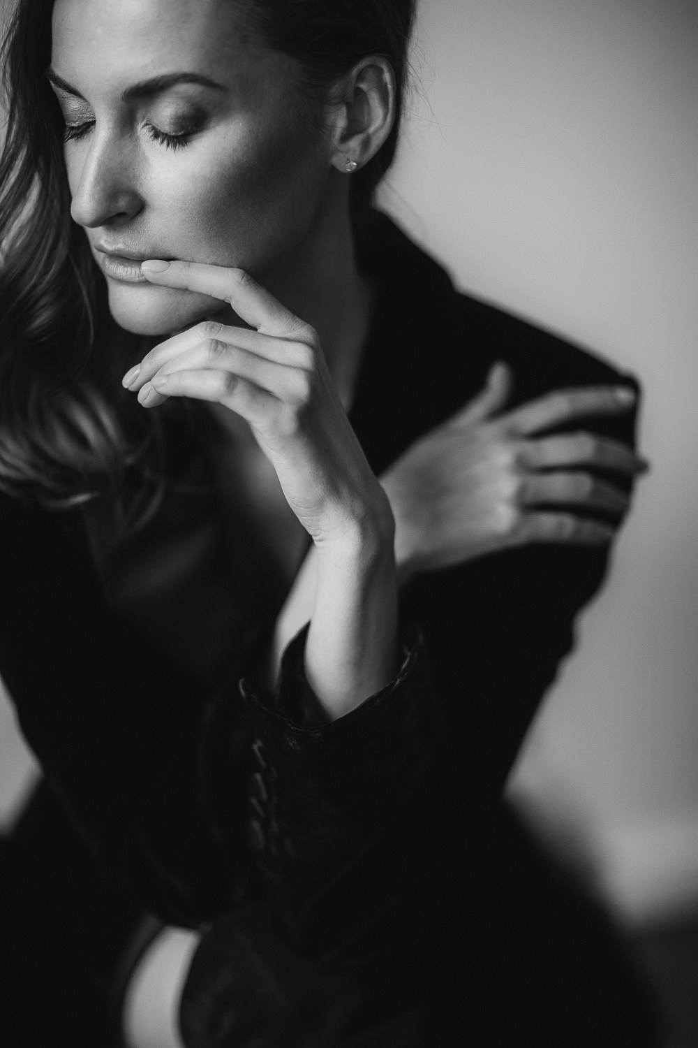 Женский портрет. Семейный, портретный и свадебный фотограф в Санкт-Петербурге и Москве