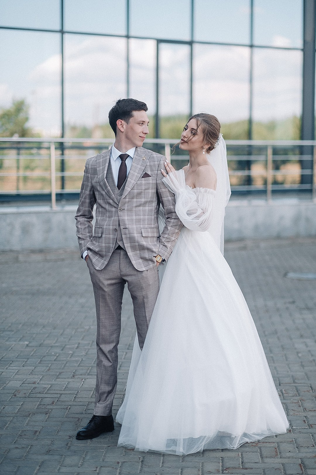 Оля & Эмиль. Свадебный и семейный фотограф в Казани и Зеленодольске Ланочкин Илья