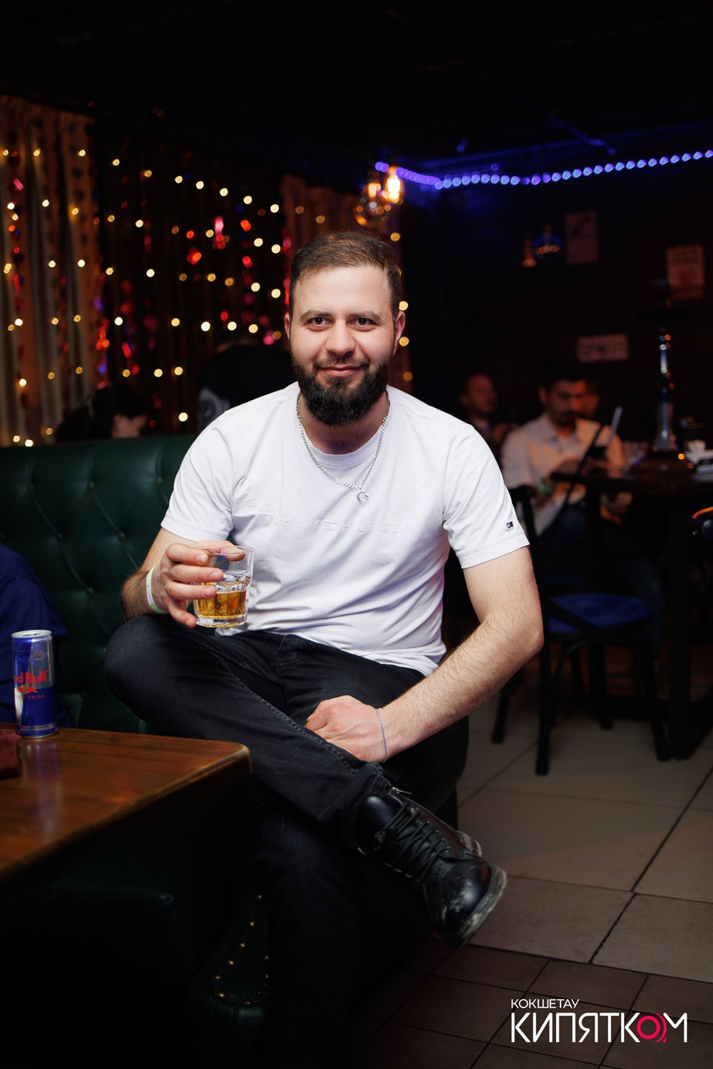 GENTLEMAN PUB. КИПЯТКОМ КОКШЕТАУ