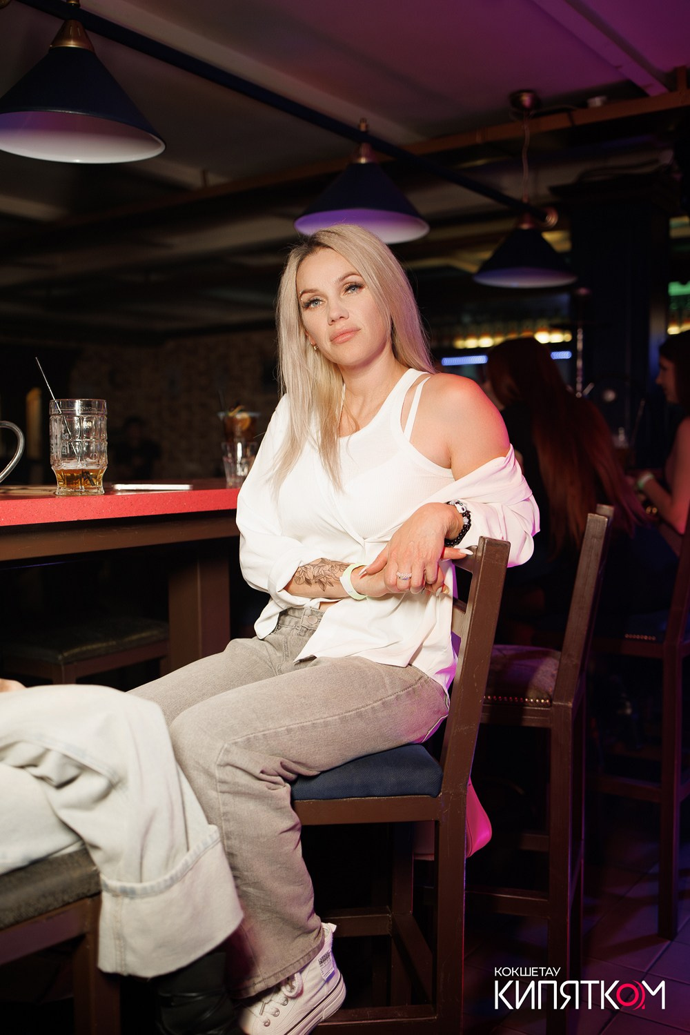 GENTLEMAN PUB. КИПЯТКОМ КОКШЕТАУ