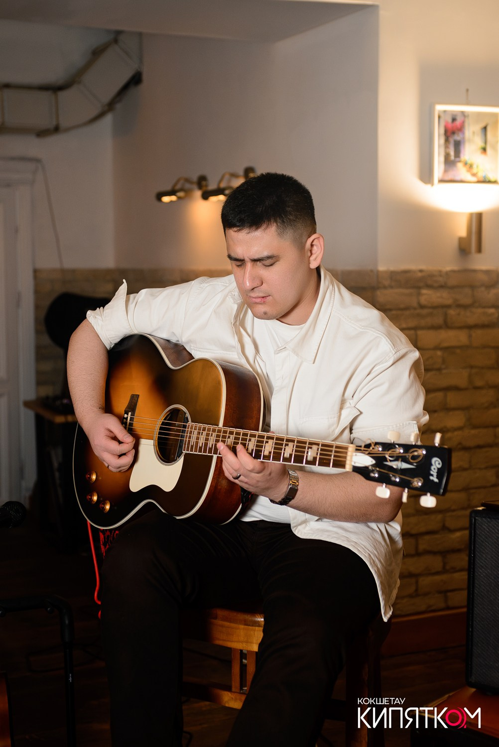 MYKONOS. КИПЯТКОМ КОКШЕТАУ