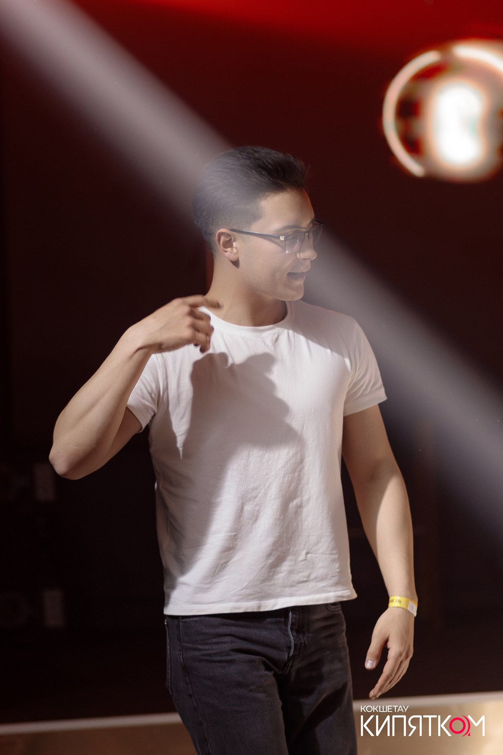 NE BRUKLIN. КИПЯТКОМ КОКШЕТАУ