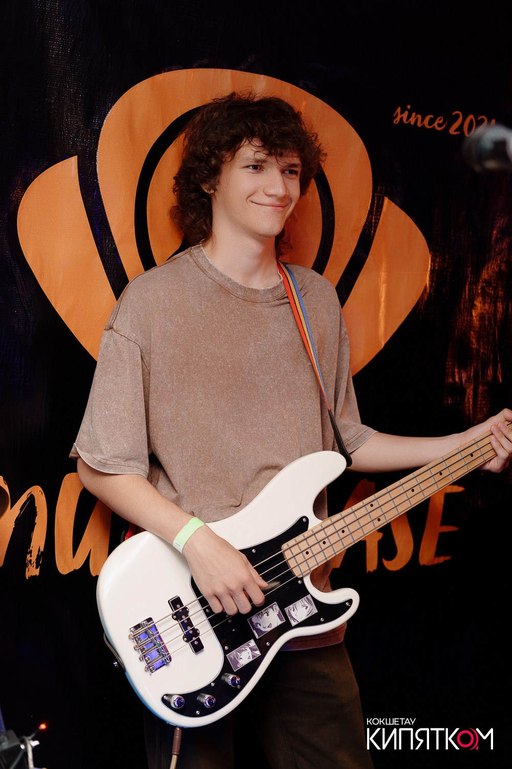 РОК КВАРТИРНИК. КИПЯТКОМ КОКШЕТАУ