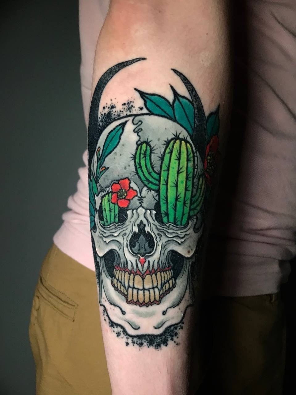 Работы Тимофея