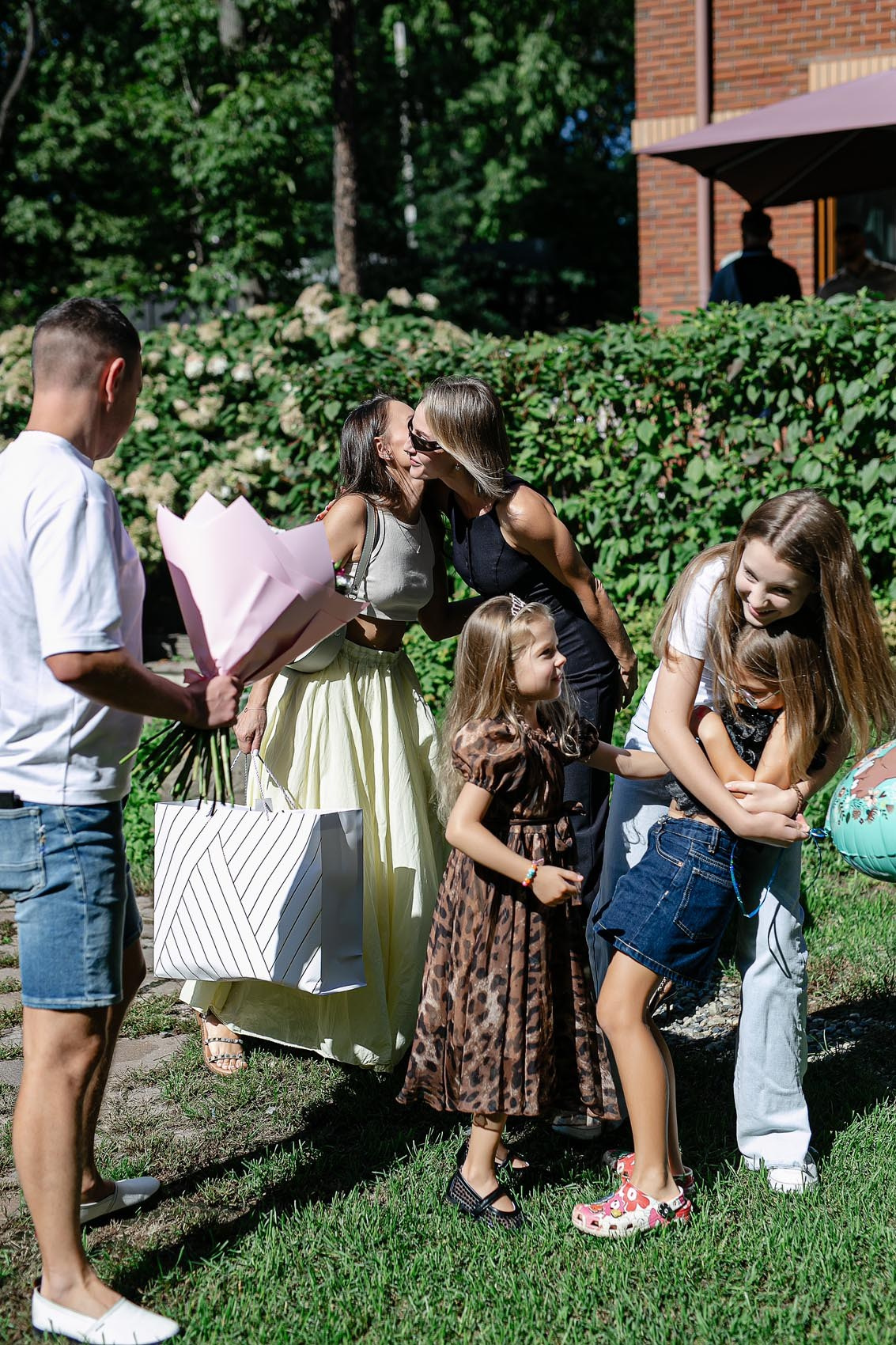 Детский день рождения г Владивосток. Владивосток семейный фотограф Александр Степанов