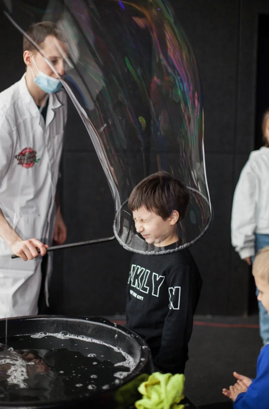 Immersion. Фотограф Анастасия Абрамова