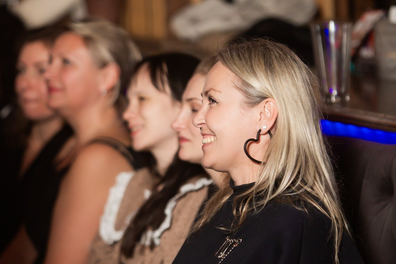 LЮSTRA bar 10.12.2025. Московская кавер-группа BankBand