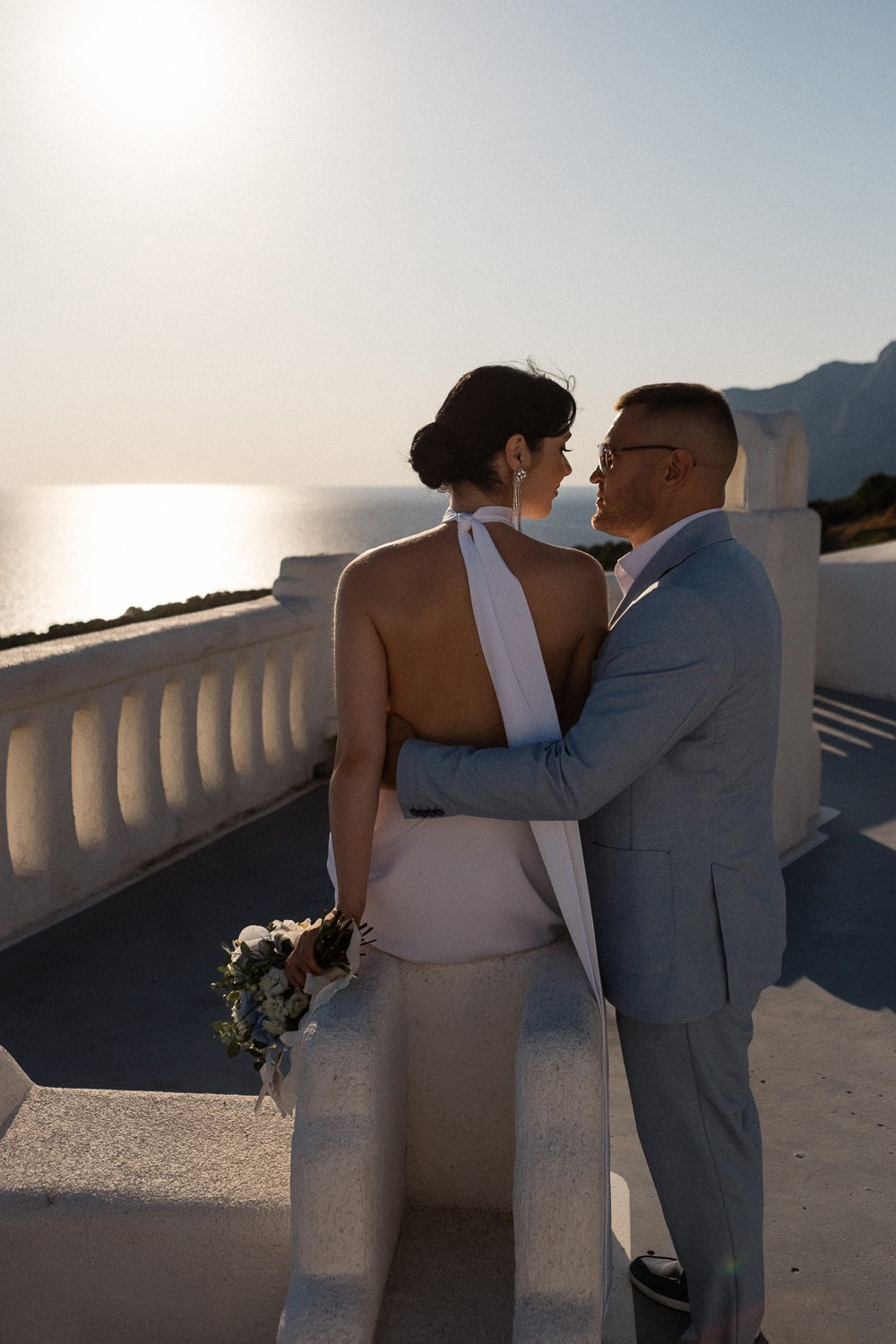 Женя и Катя — свадьба для двоих на Крымском Санторини. Свадебный фотограф, фотосъемка в Крыму, Севастополе, Симферополе, Ялте