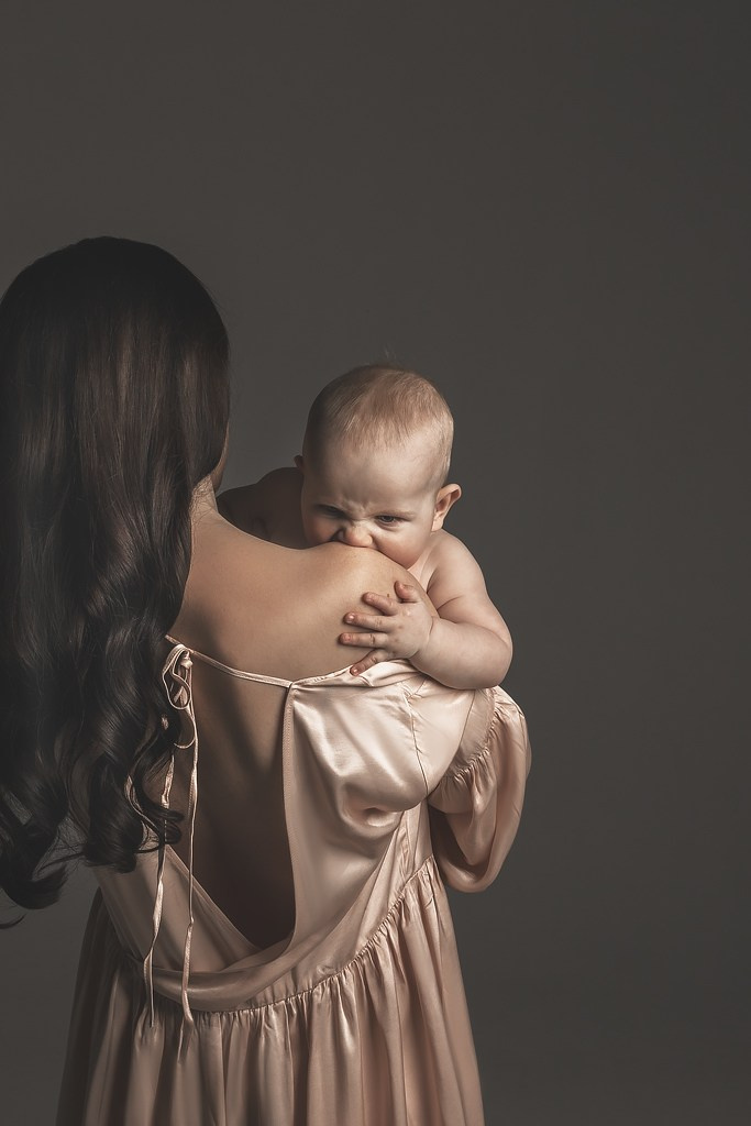 Детская фотосессия в студии Тамбова, фотограф Марина Смаль