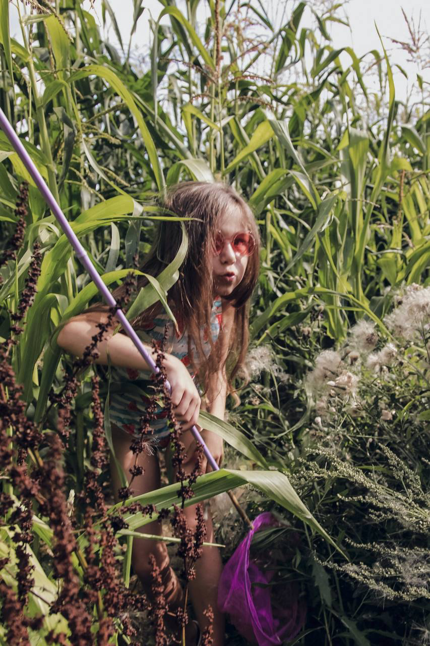 Ксюша. Фотограф Олеся Милош Мытищи, Москва и МО и весь мир