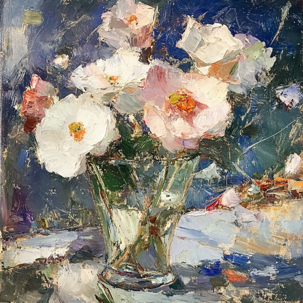 Импрессионизм. Художник Дмитрий Рыжиков