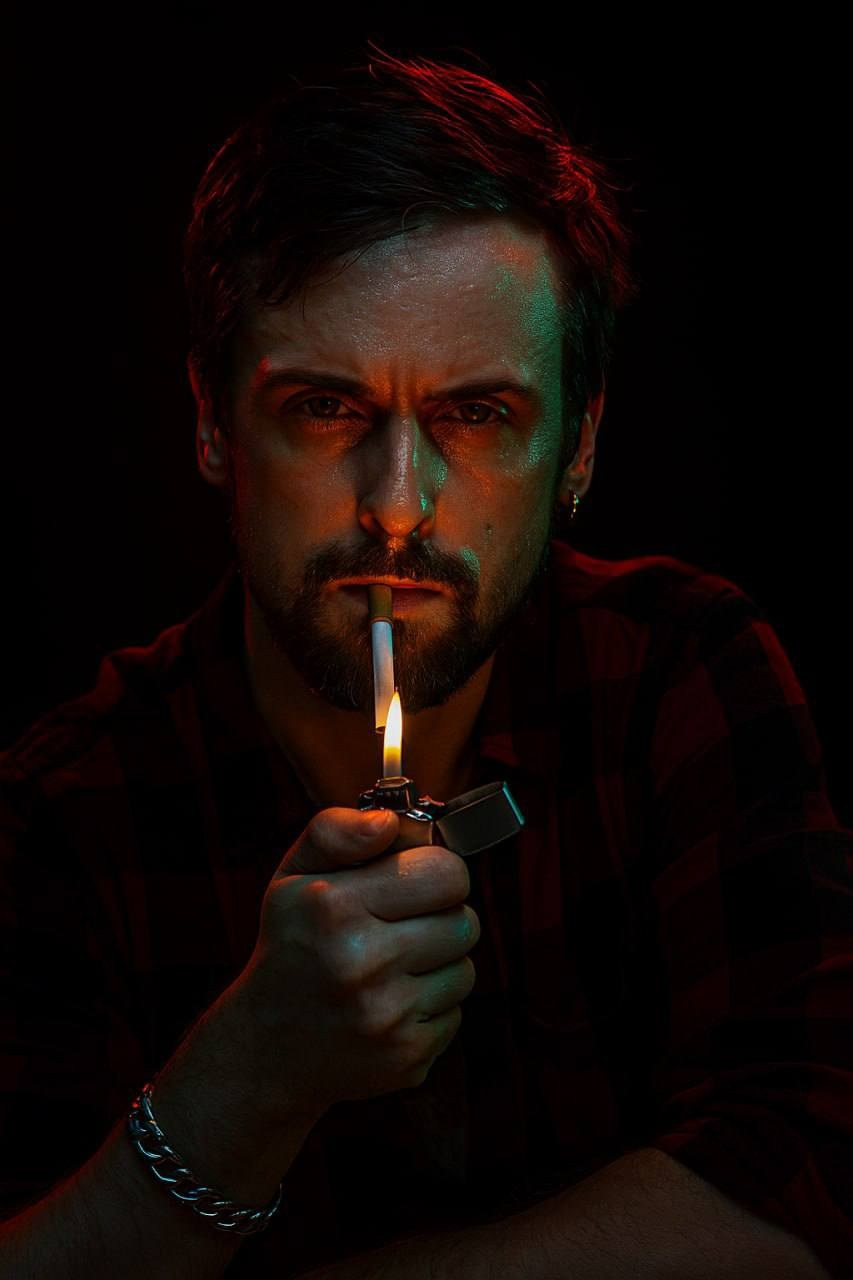 ПОРТФОЛИО. Дмитрий Гусаков. Фото Донецк