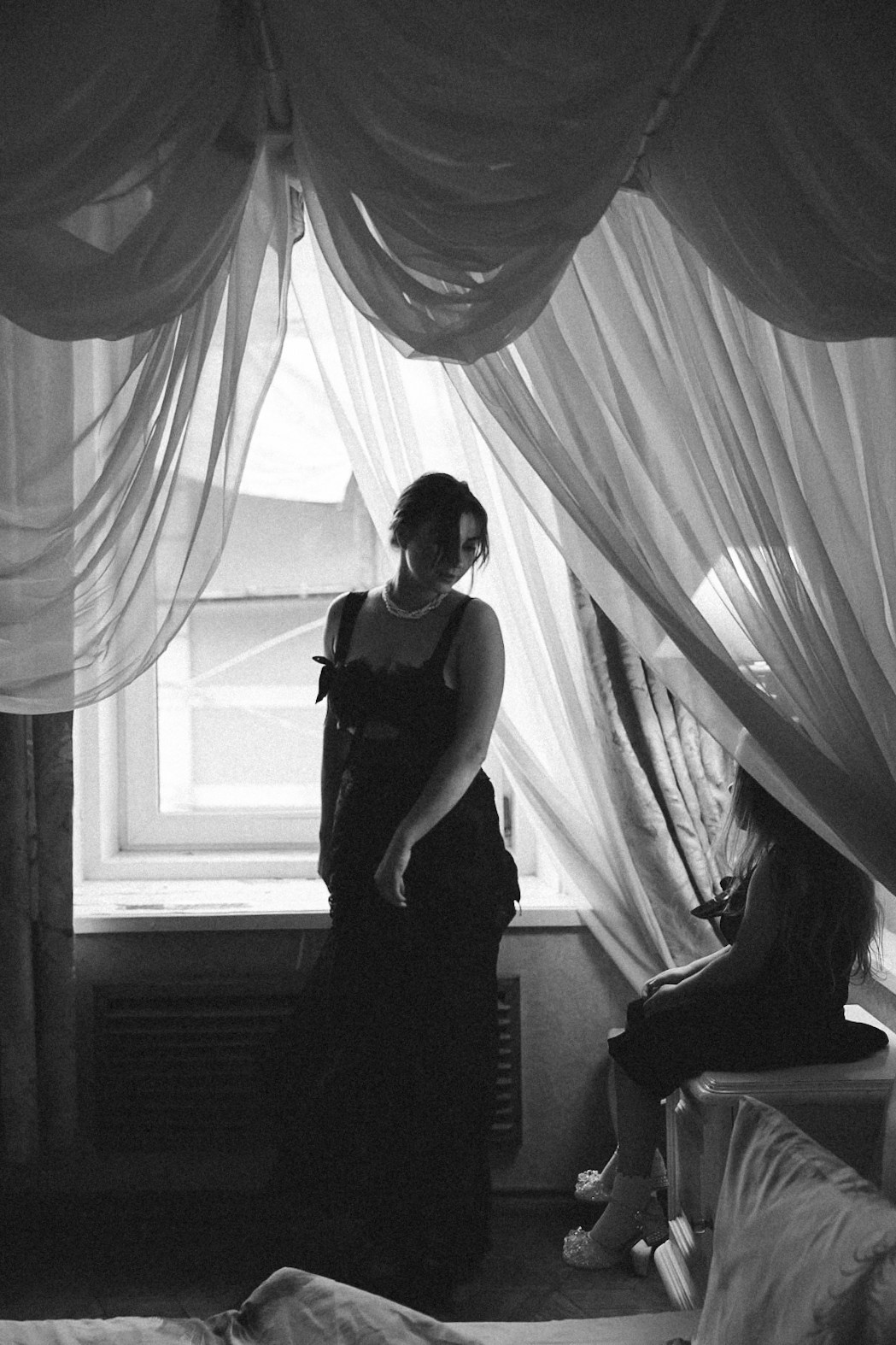 Полина и Мия. Фотограф Нижний Новгород