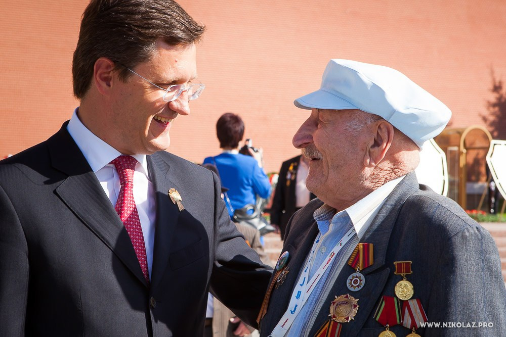 Русгидро (9 мая). Видеооператор/Фотограф Николай Завьялов