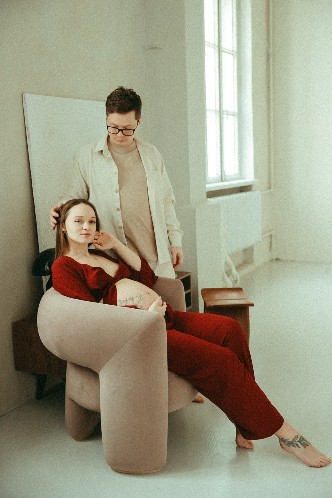 Саша и Настя. Фотограф Нижний Новгород