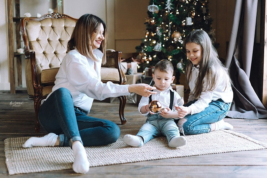 Семейные, детские съемки. Свадебный фотограф в Самаре Анна Ковалева
