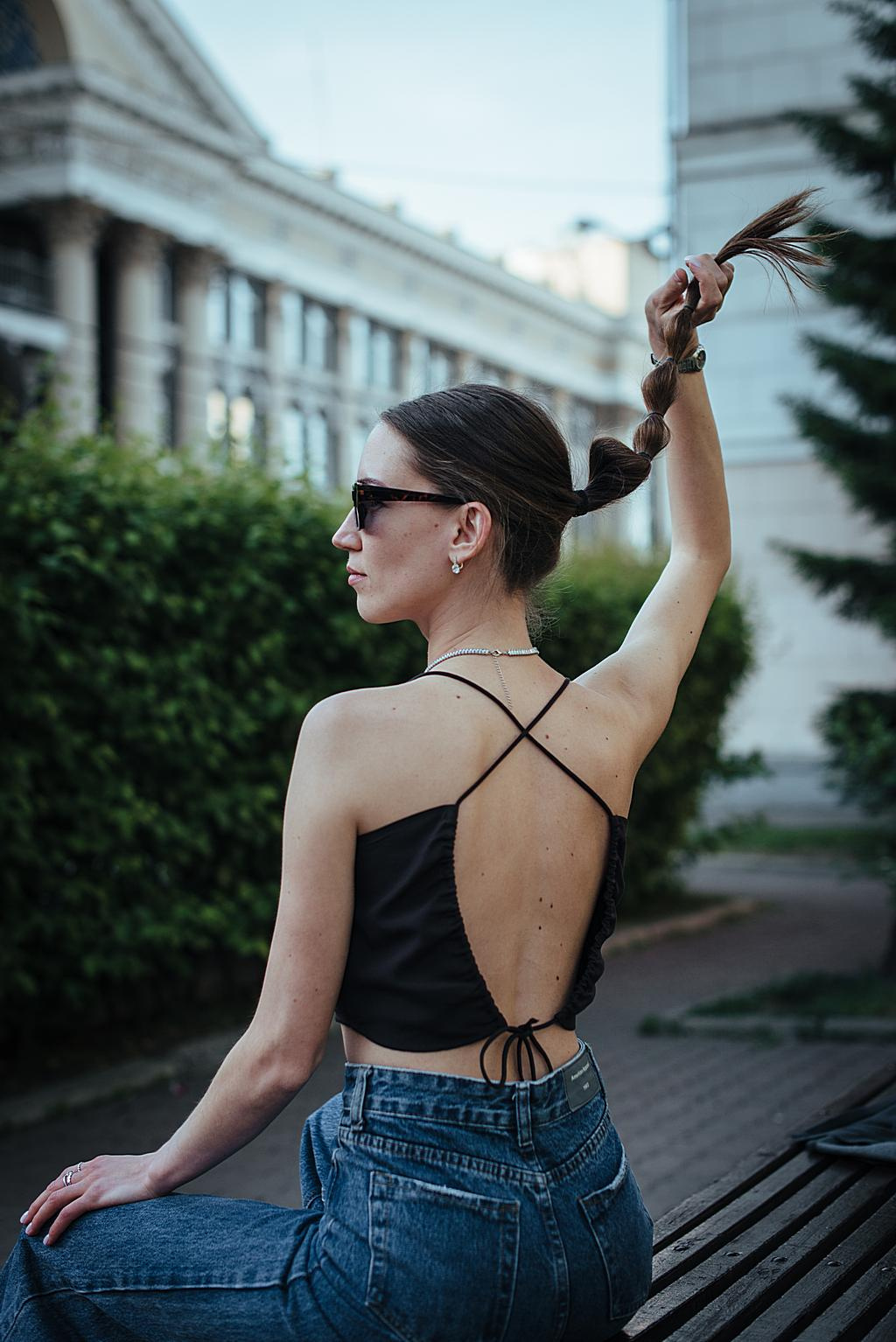 Полина. Портретный фотограф в Иркутске Иванов Артём