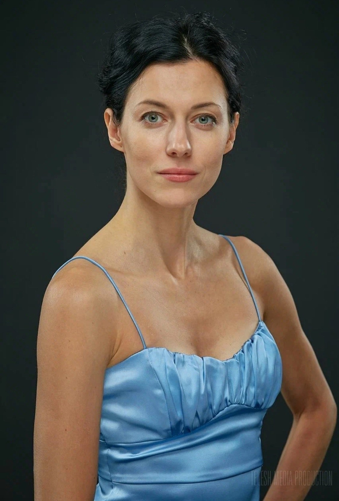 Яна Лисицкая 39 лет. Актёрское агентство