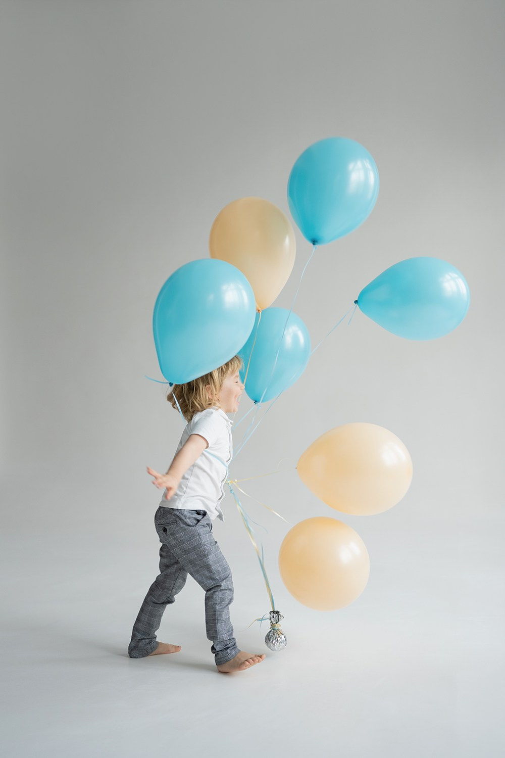 Фотосессия Дня рождения с оформлением. Фотограф в Екатеринбурге | Портреты, семейные съемки, лайфстайл