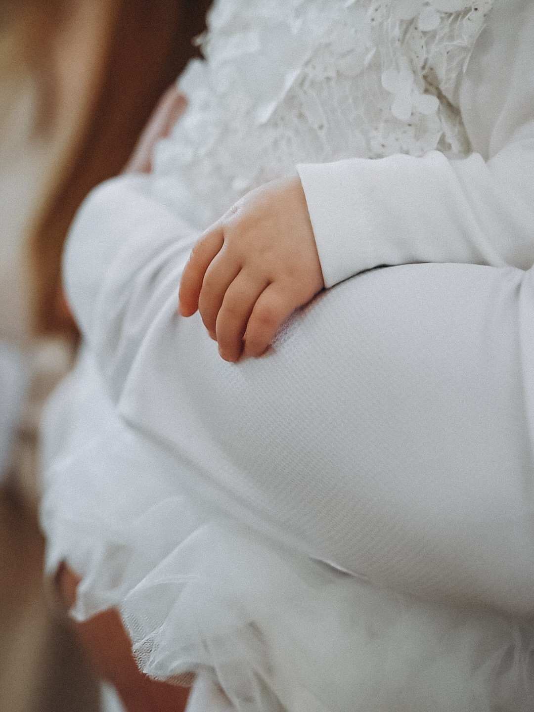 Крещение Ульяны (Белый костёл). Семейный фотограф в Минске Дарья Дреко