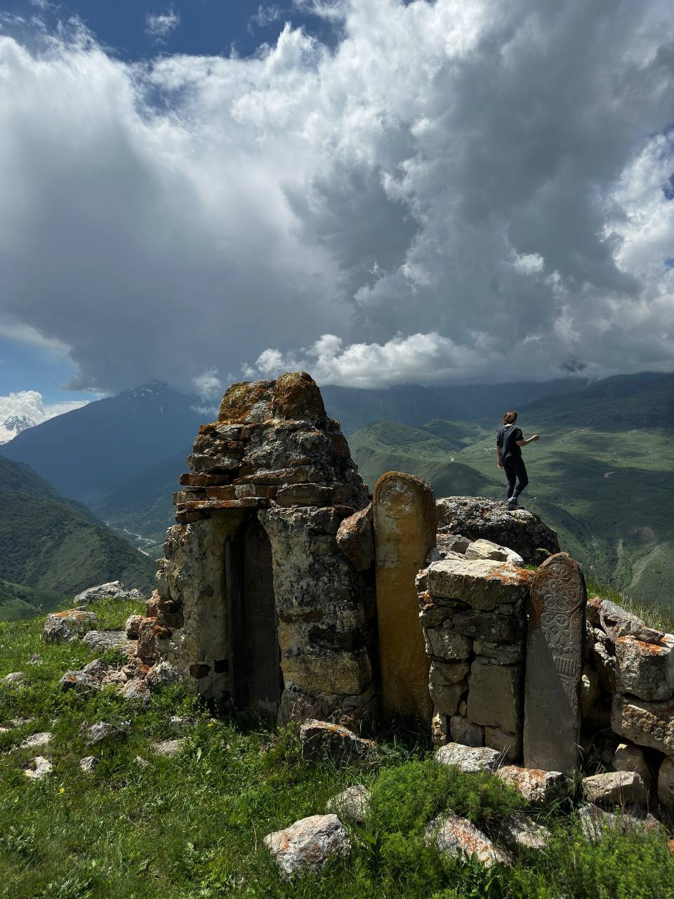 Фототур на Кавказ 18–25 октября 2025