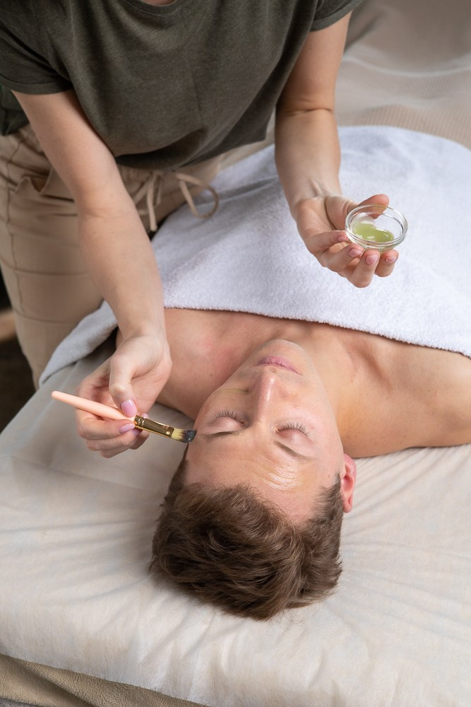 Массаж. Семейный и Свадебный фотограф в Сочи