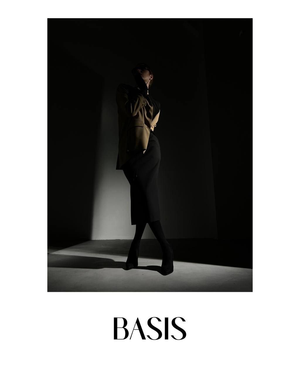 Basis brand. Фотограф в Москве Струц Влада