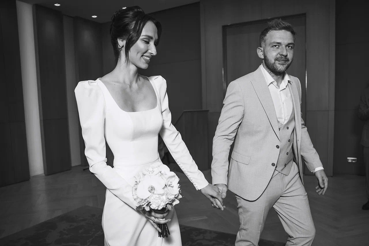 Свадьба Анастасии и Анатолия. Семейный и свадебный фотограф в Туле Москве