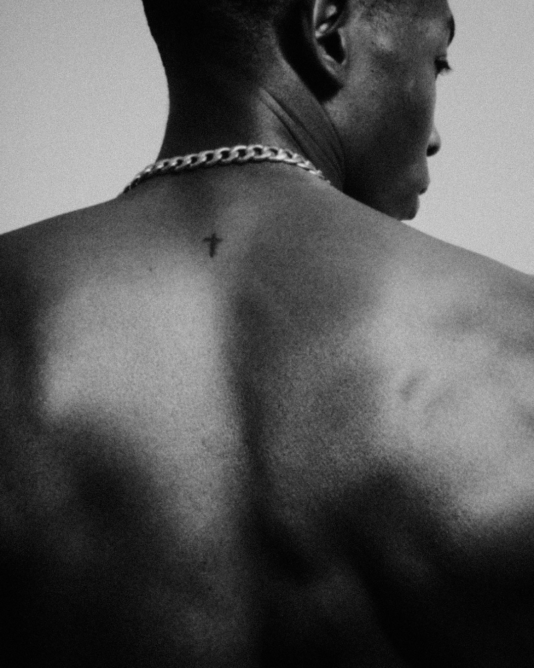 Fashion & portrait photographer — Aleksey Vlasov