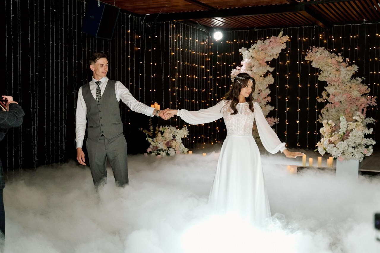 Фотозона. Свадебное оформление Москва