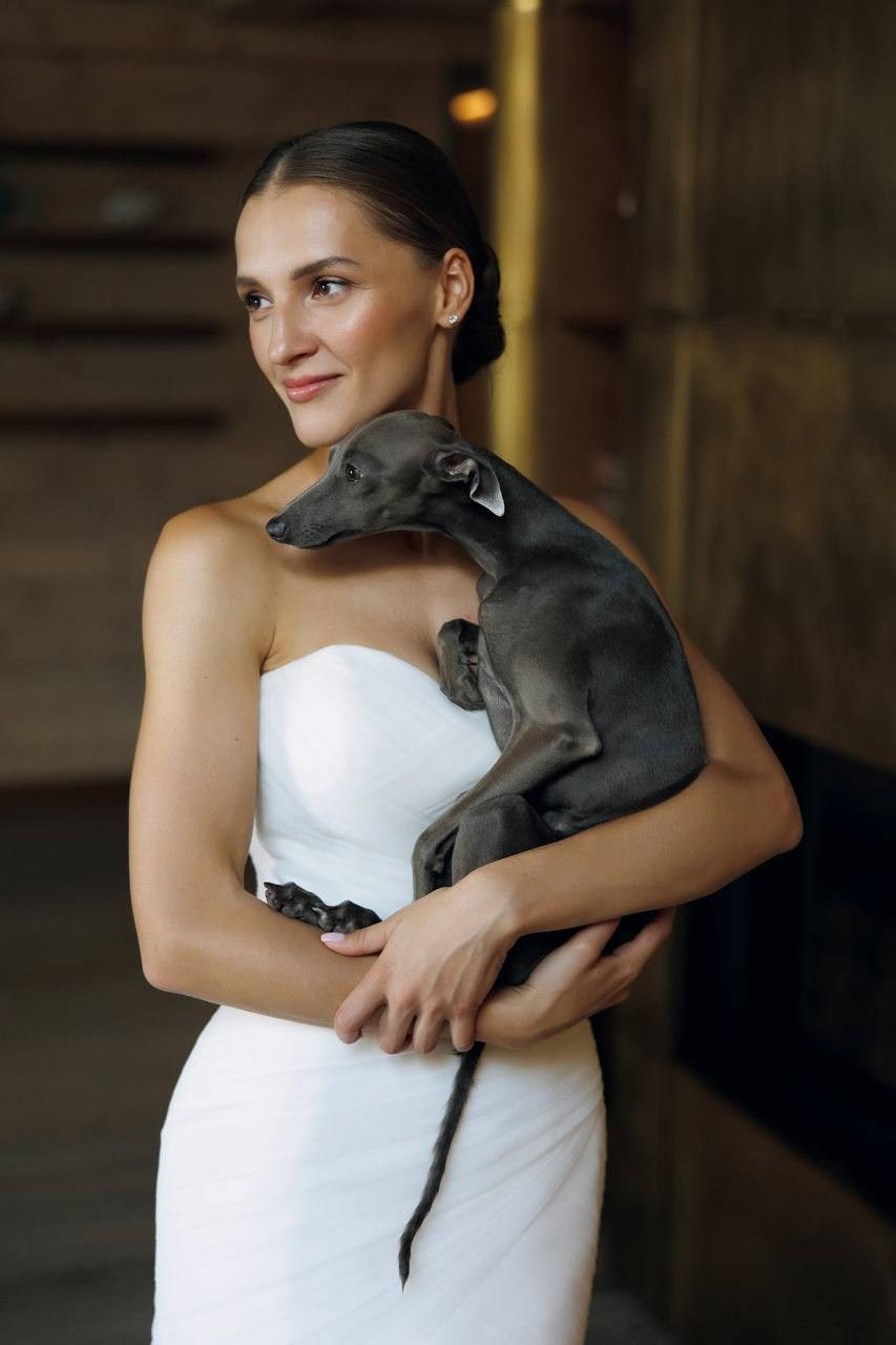 Всегда вместе. Профессиональный питомник левреток РКФ/FCI ASTI SAPPHIRE 💎 Сочи|Санкт-Петербург