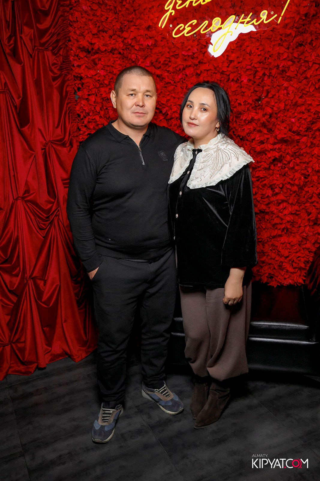 ДОРОГАЯ, Я НЕ ПИЛ. КИПЯТКОМ АЛМАТЫ!