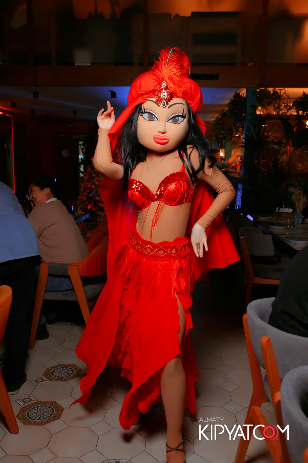 MODI RESTORANCHIK. КИПЯТКОМ АЛМАТЫ!