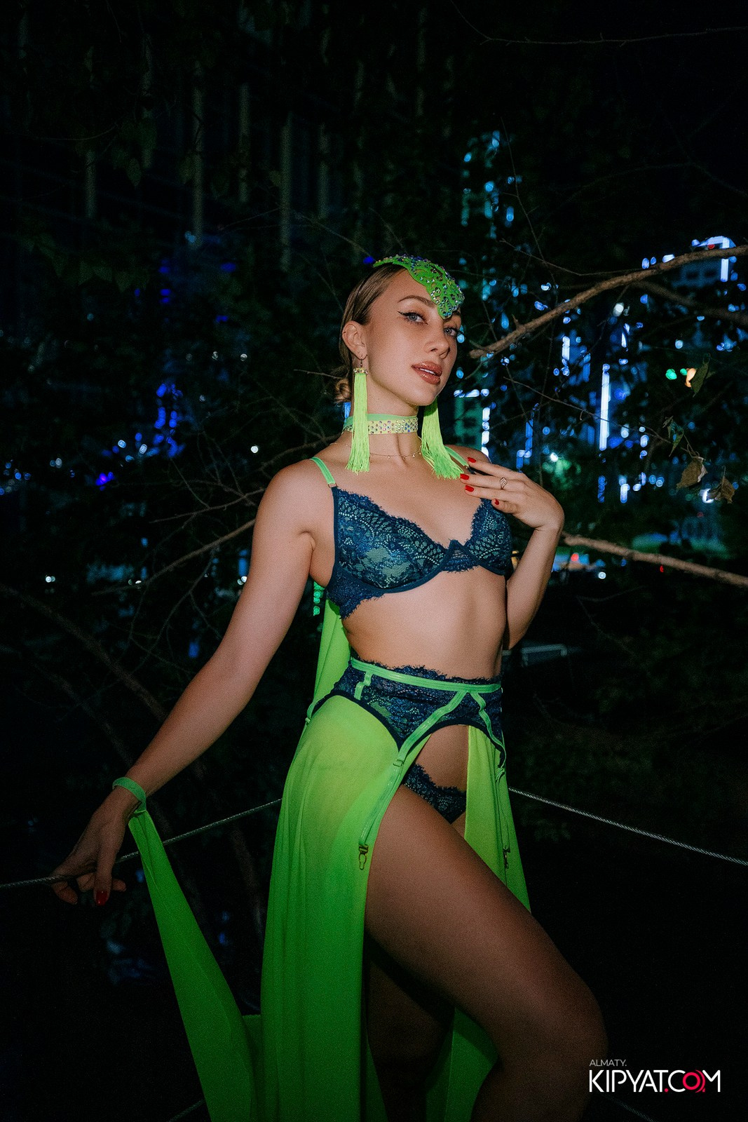 EVENT BAR. КИПЯТКОМ АЛМАТЫ!