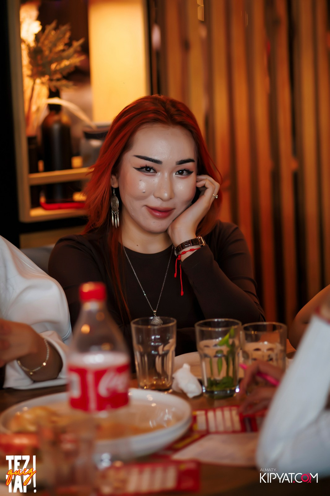 TEZTAP QUIZ. КИПЯТКОМ АЛМАТЫ! Фотосъемка мероприятий в Алматы