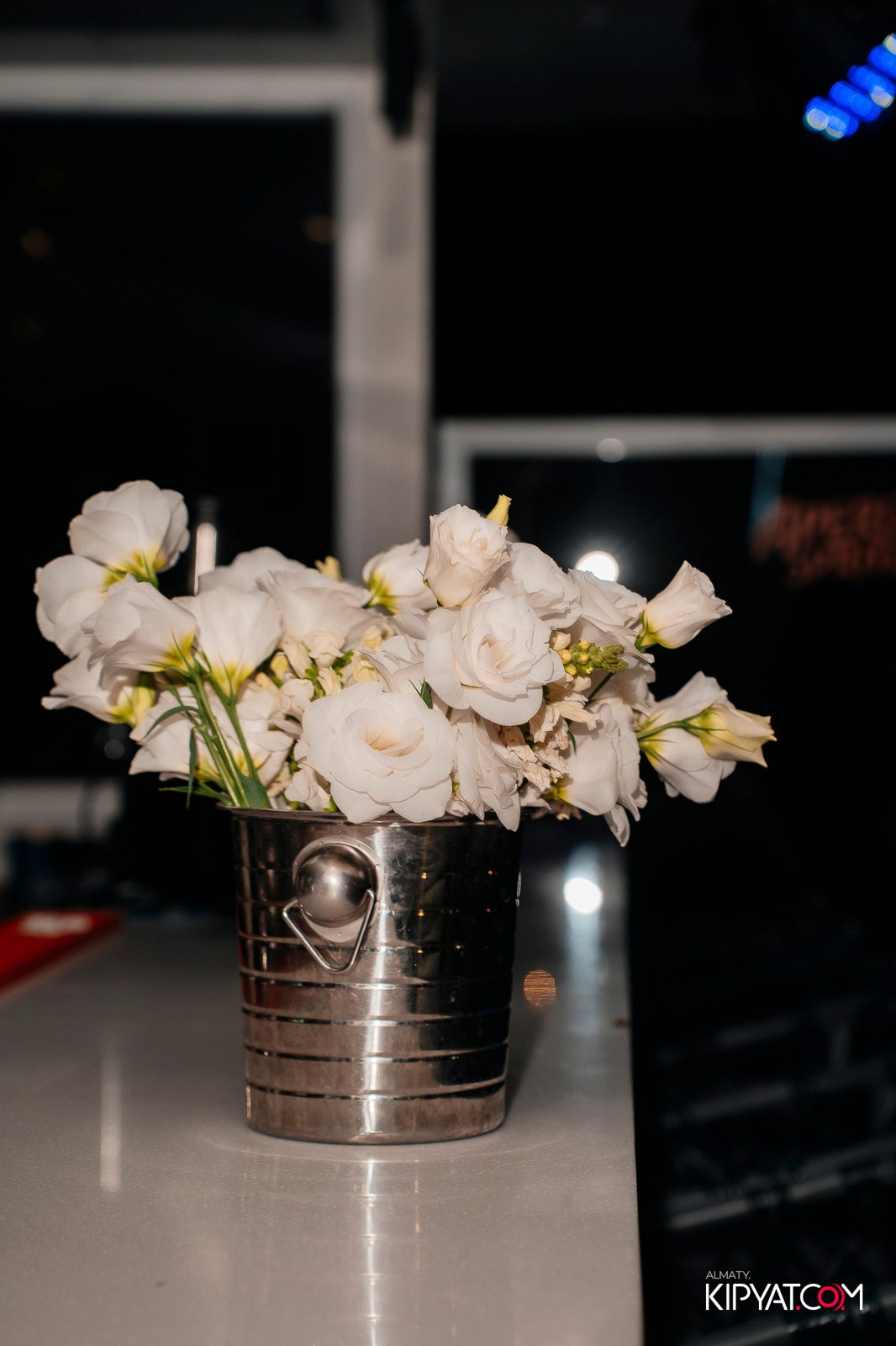 ДОРОГАЯ, Я НЕ ПИЛ. КИПЯТКОМ АЛМАТЫ!