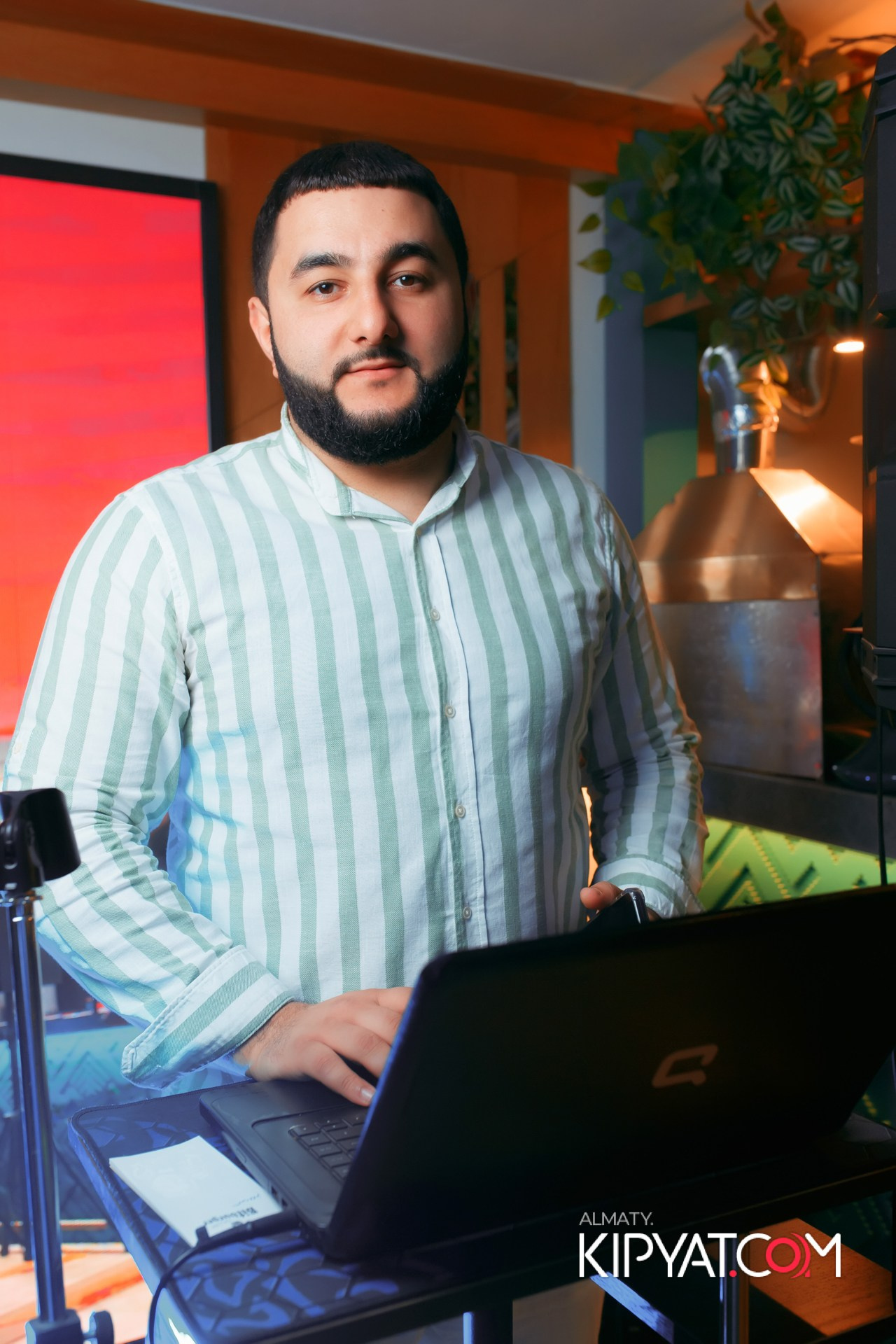 MODI RESTORANCHIK. КИПЯТКОМ АЛМАТЫ!