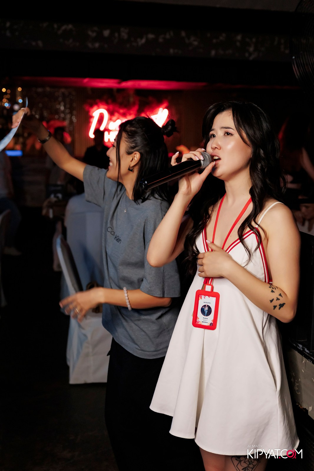 МУЗЫКАЛЬНОЕ ЛОТО В HIT RETRO. КИПЯТКОМ АЛМАТЫ!