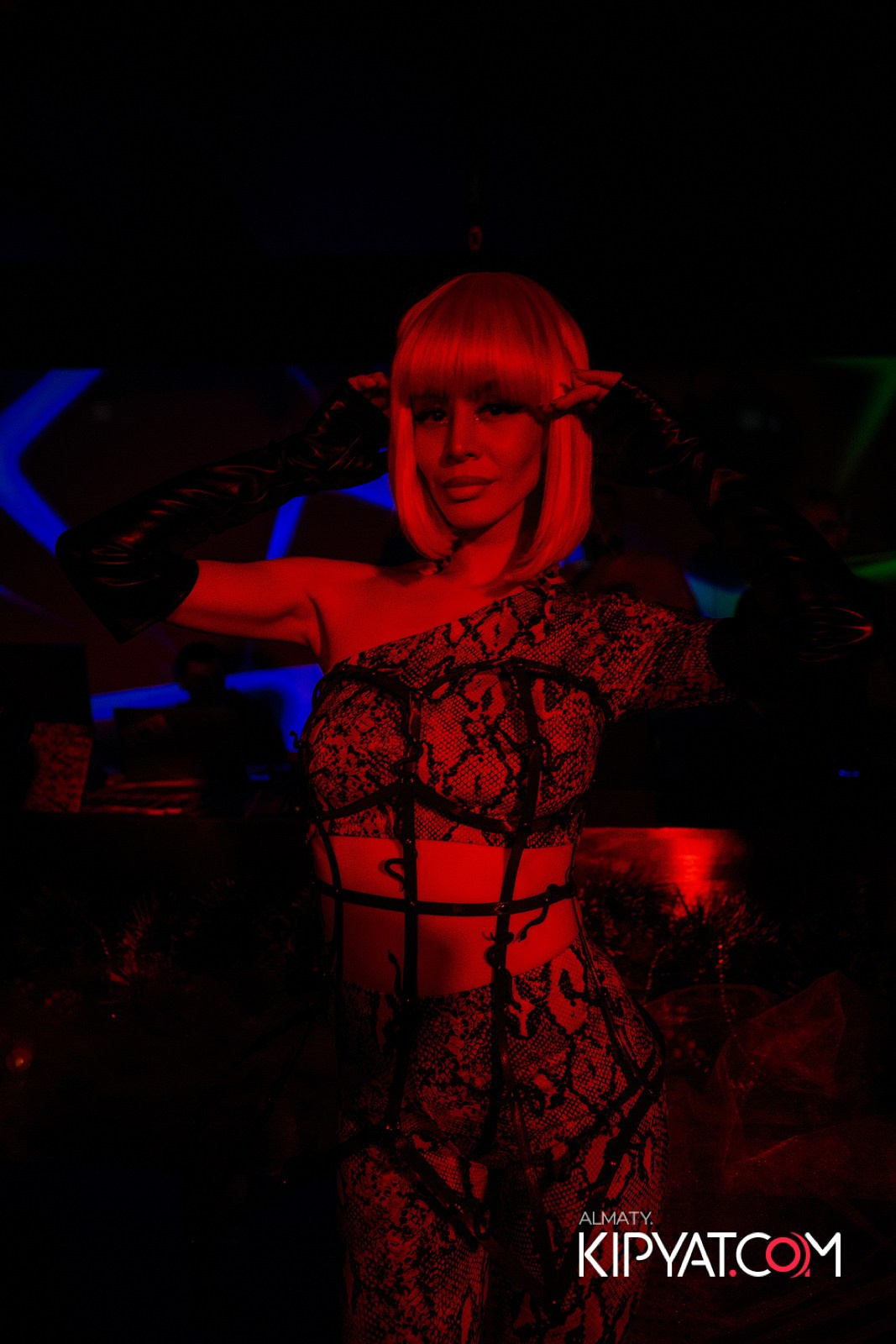 EVENT BAR. КИПЯТКОМ АЛМАТЫ!