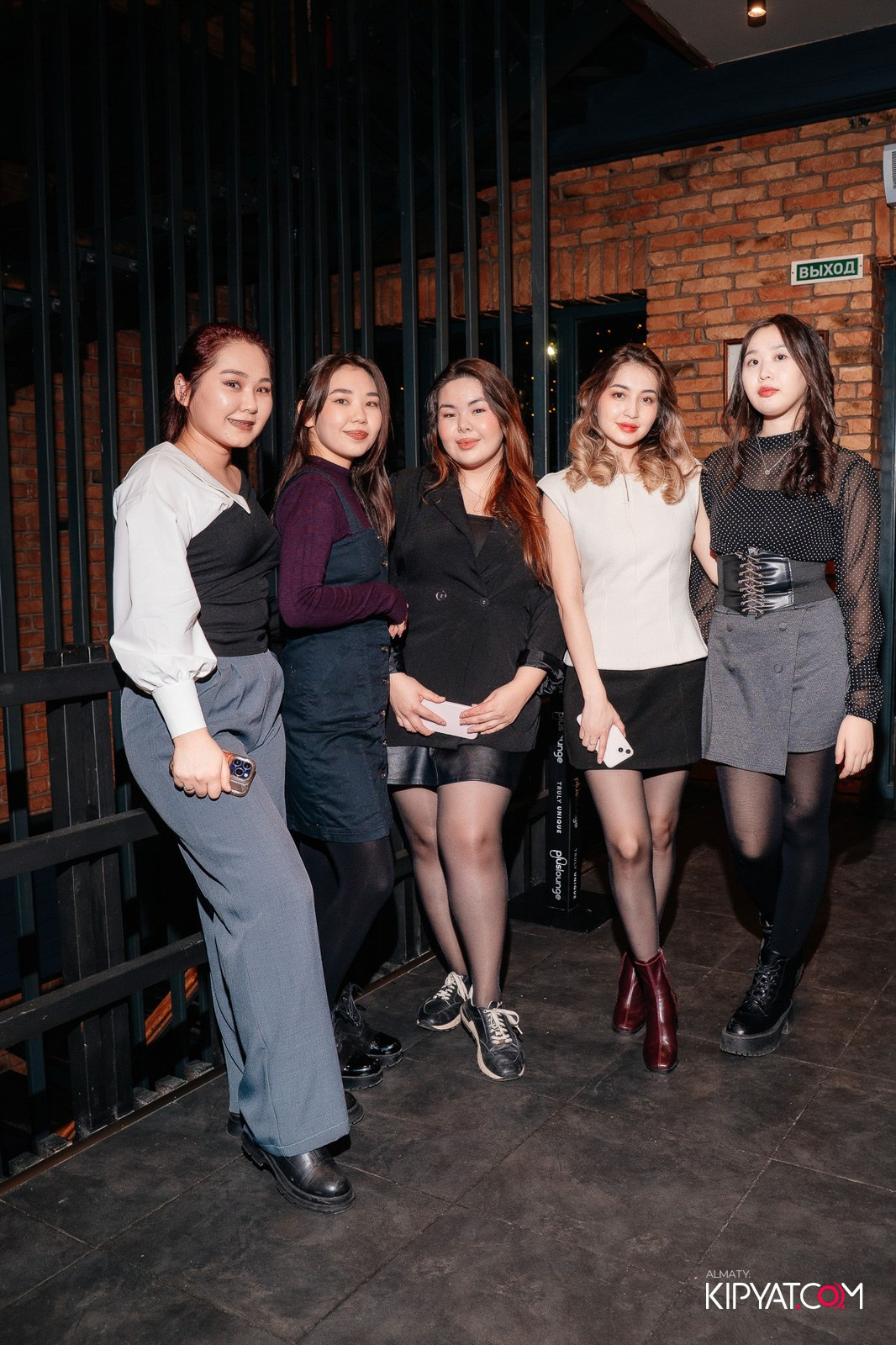 ПИНТА НА ГОГОЛЯ. КИПЯТКОМ АЛМАТЫ!