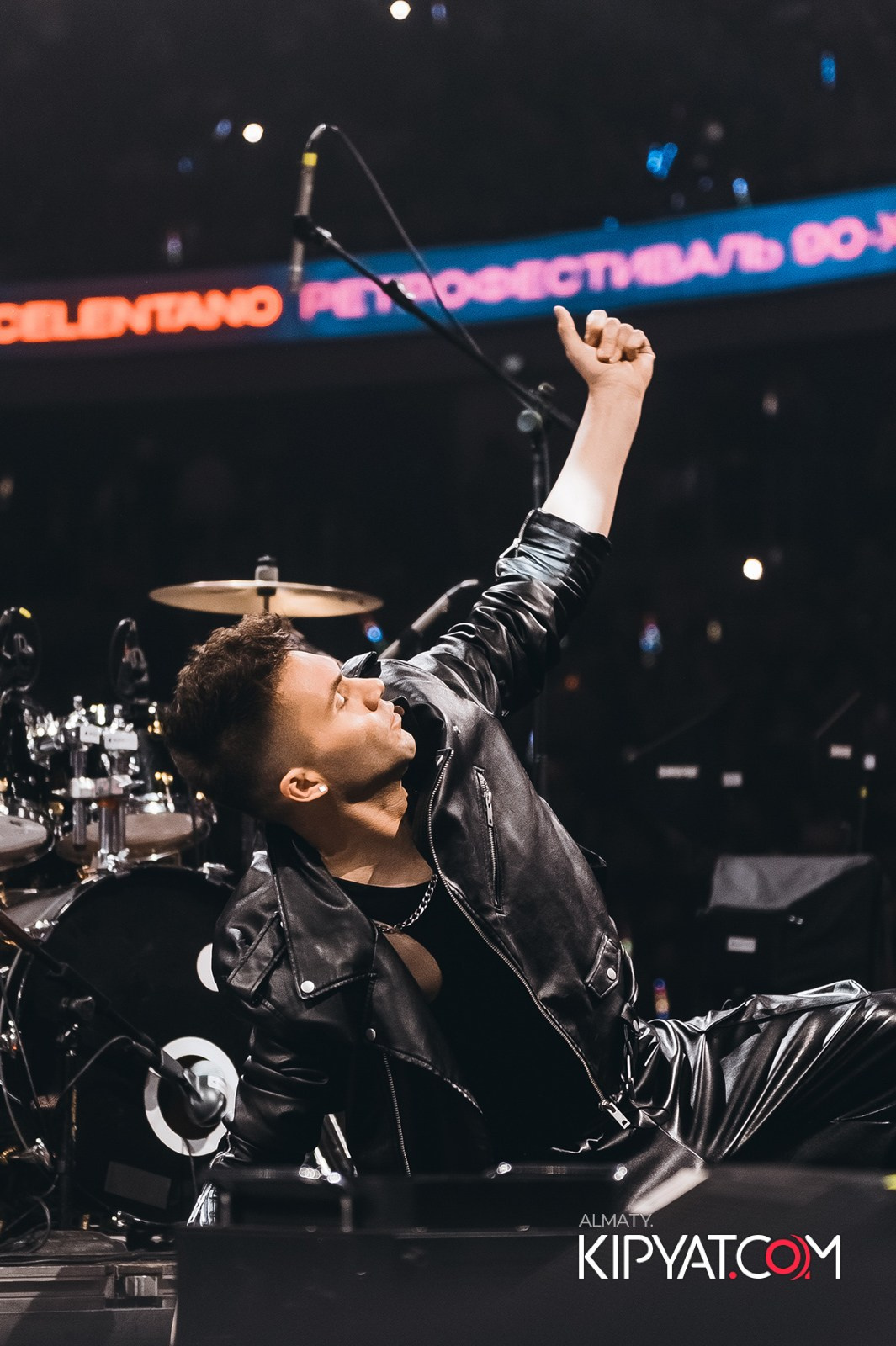 CELO RETRO FEST. КИПЯТКОМ АЛМАТЫ!