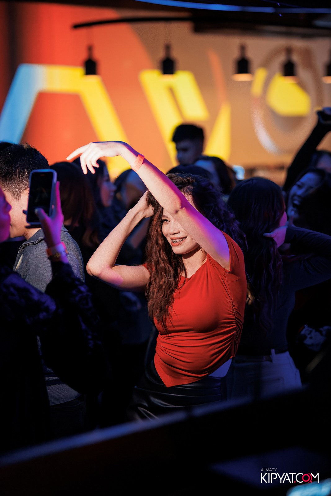 EVENT BAR. КИПЯТКОМ АЛМАТЫ!