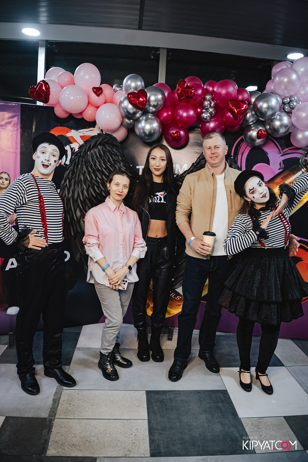 DizzyLoveDау. КИПЯТКОМ АЛМАТЫ!