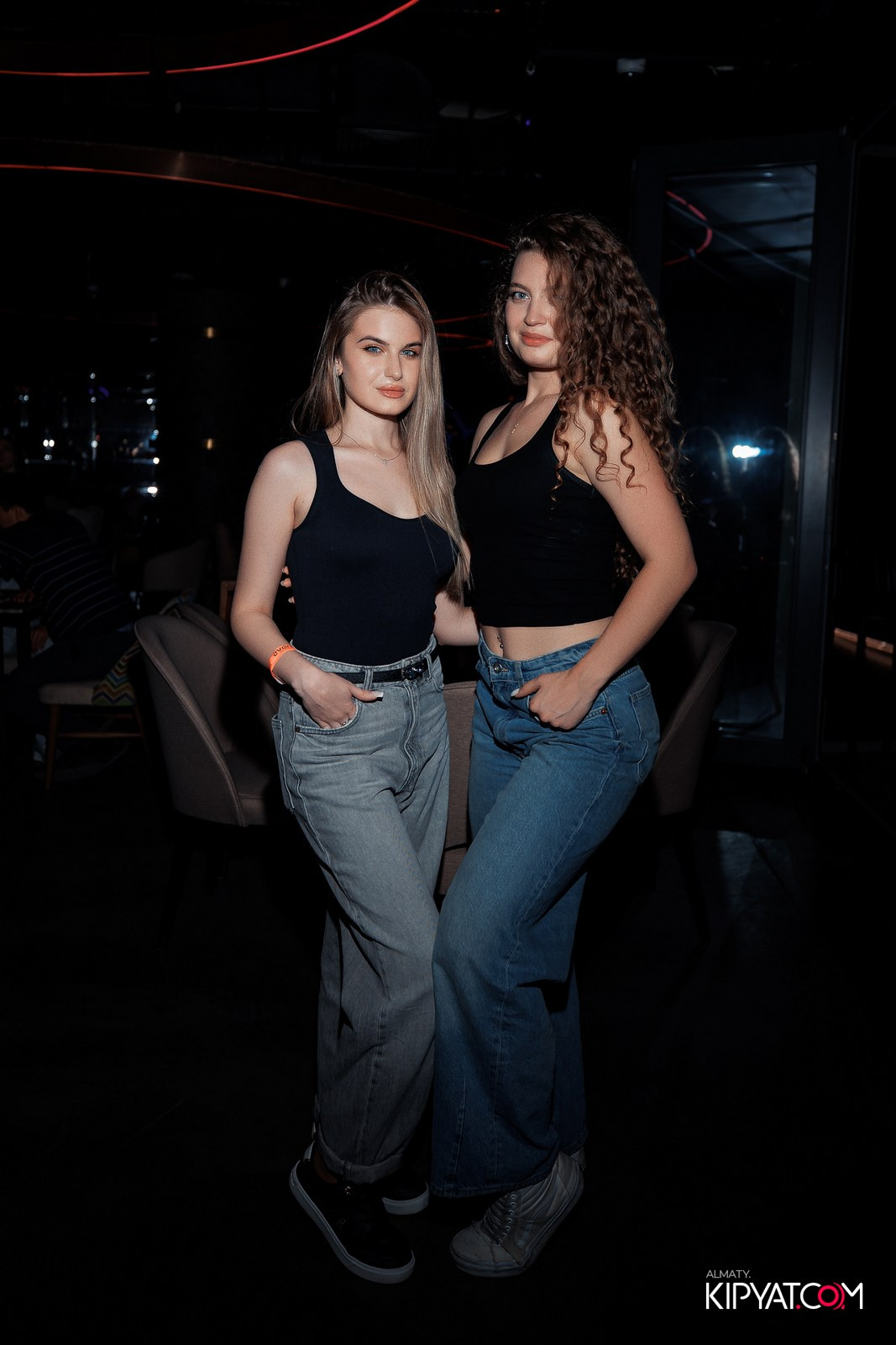 EVENT BAR. КИПЯТКОМ АЛМАТЫ!